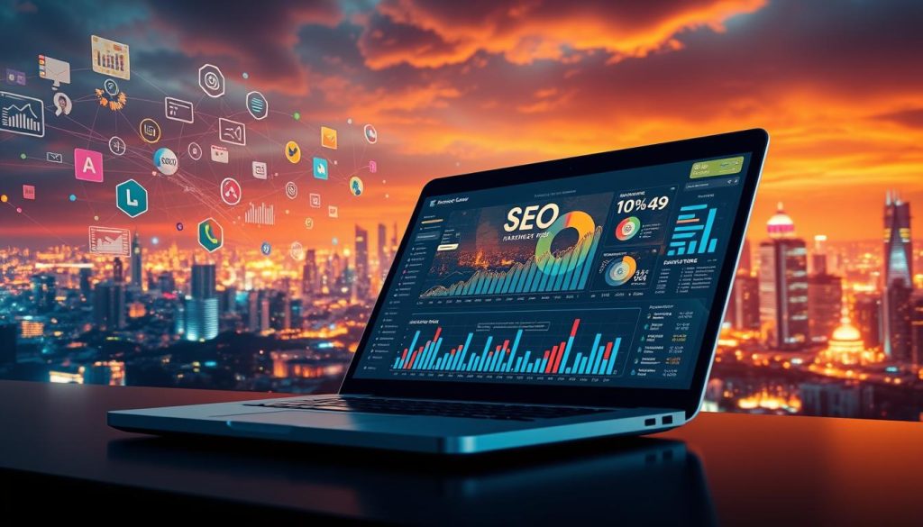 digital marketing and SEO