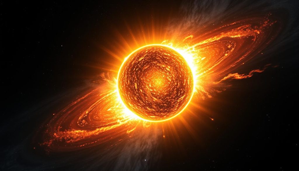 neutron star density neutron star density