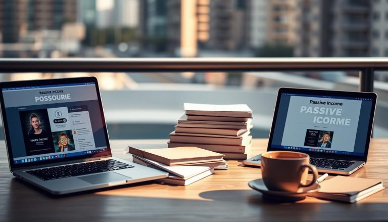 online courses for passive income